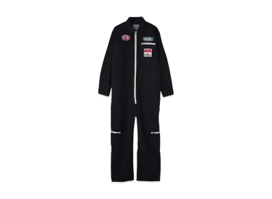 HYSTERIC GLAMOUR Sound And Vision Patch All In One "Black"