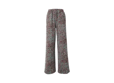 HYSTERIC GLAMOUR Vinyl Junkie Track Pants "Green"