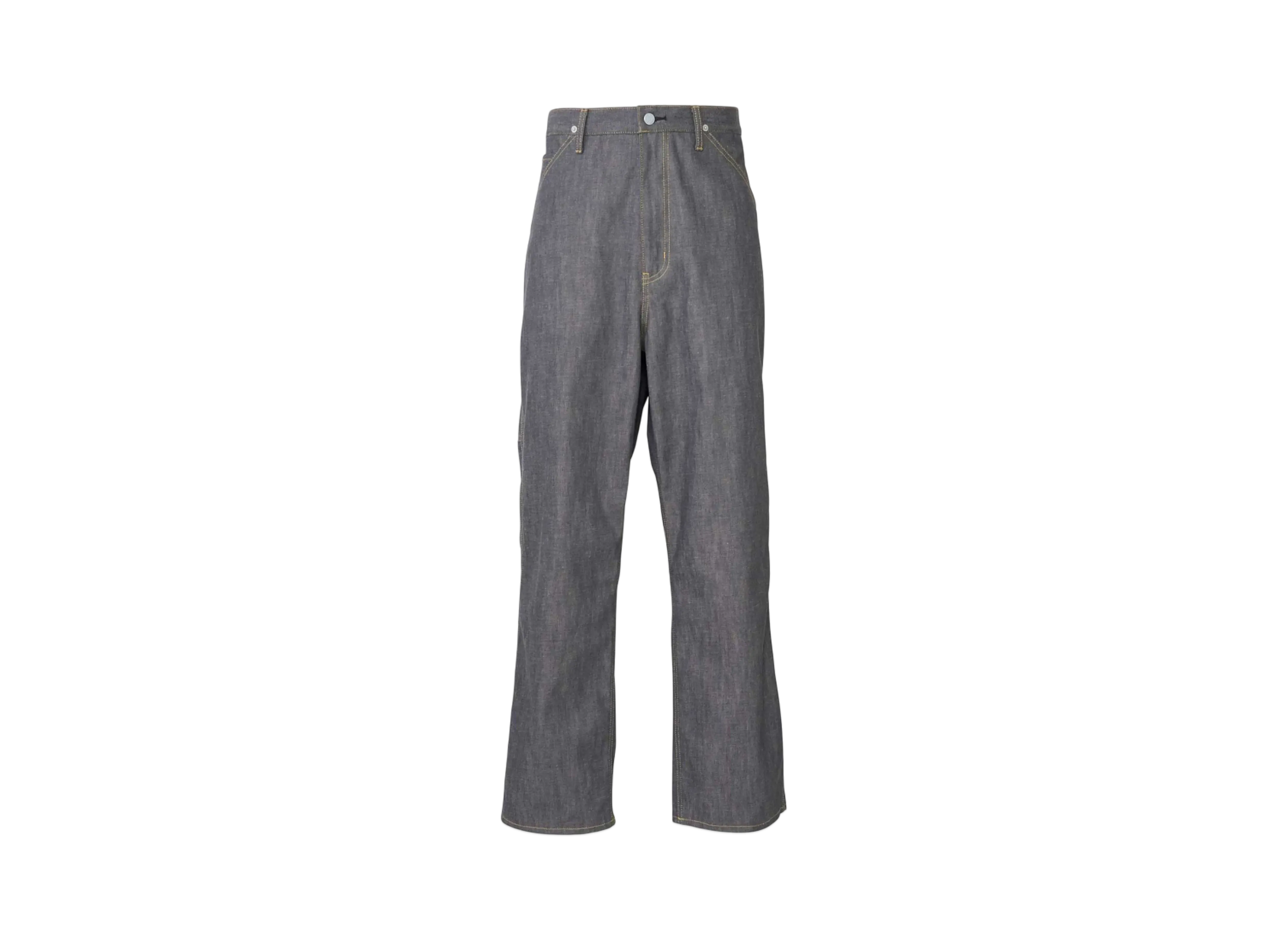 HYSTERIC GLAMOUR Logger Pants "Dark Indigo Blue"