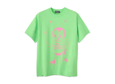 HYSTERIC GLAMOUR Hys Bee T-Shirt "Green"