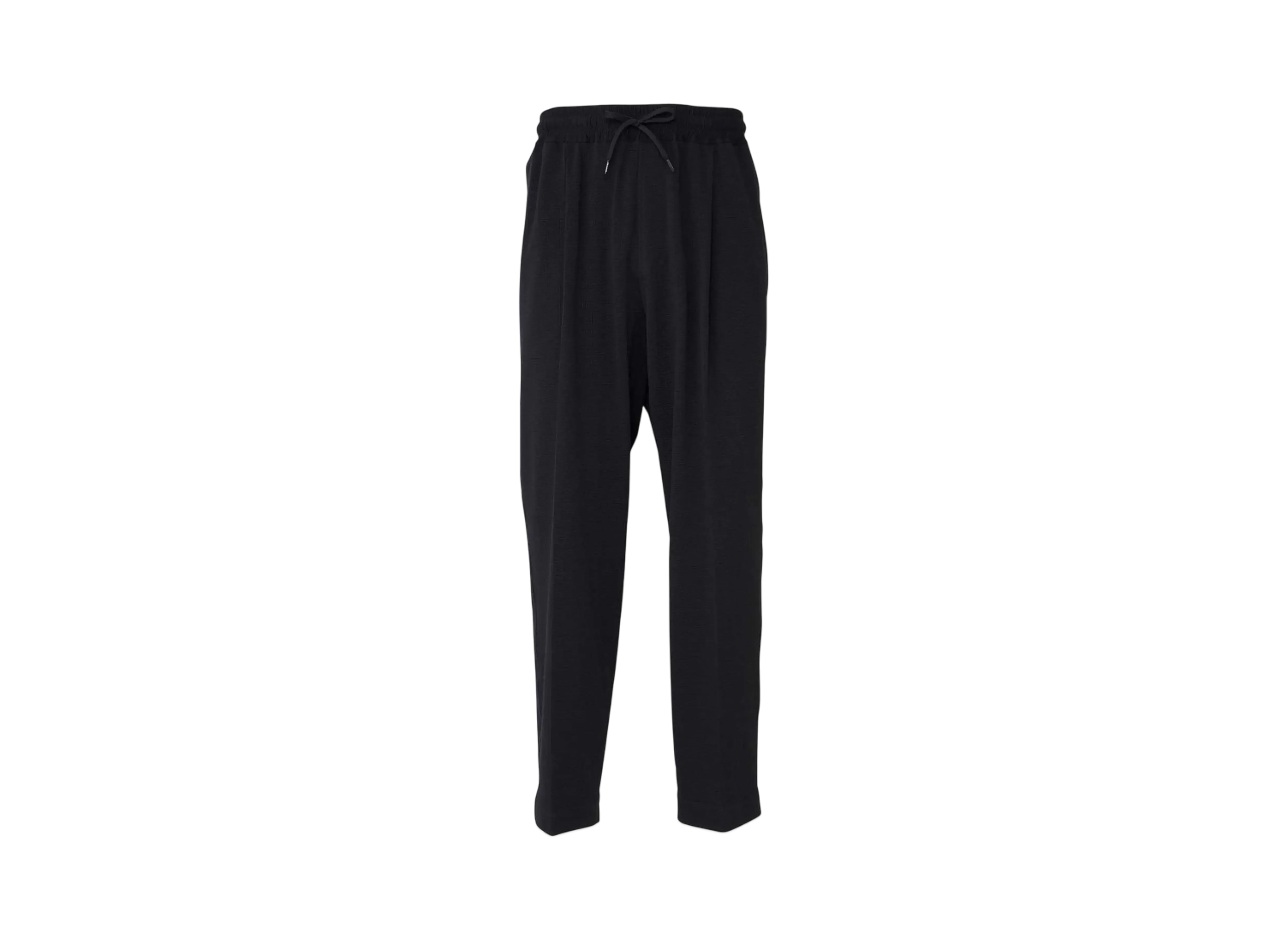 HYSTERIC GLAMOUR 1Tuck Easy Pants "Black"