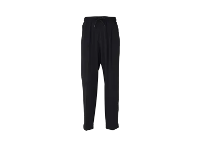 HYSTERIC GLAMOUR 1Tuck Easy Pants "Black"