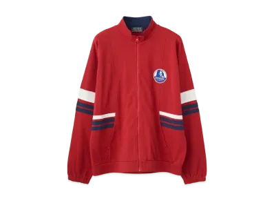HYSTERIC GLAMOUR Hg Team Logo Track Jacket "Red"