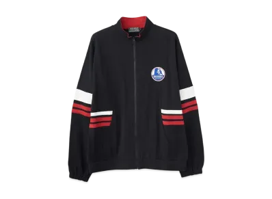 HYSTERIC GLAMOUR Hg Team Logo Track Jacket "Black"