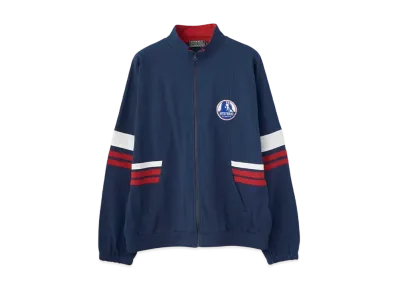 HYSTERIC GLAMOUR Hg Team Logo Track Jacket "Navy"