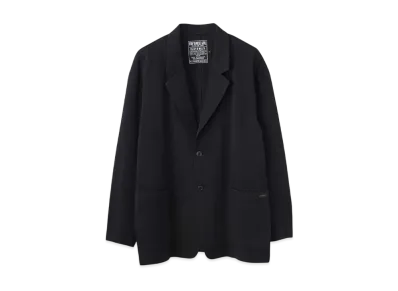 HYSTERIC GLAMOUR Easy Tailored Jacket "Black"