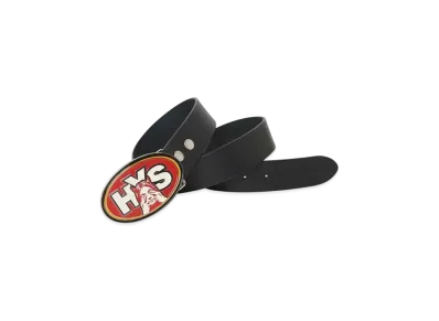 HYSTERIC GLAMOUR See No Evil Belt "Black"