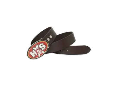 HYSTERIC GLAMOUR See No Evil Belt "Brown"