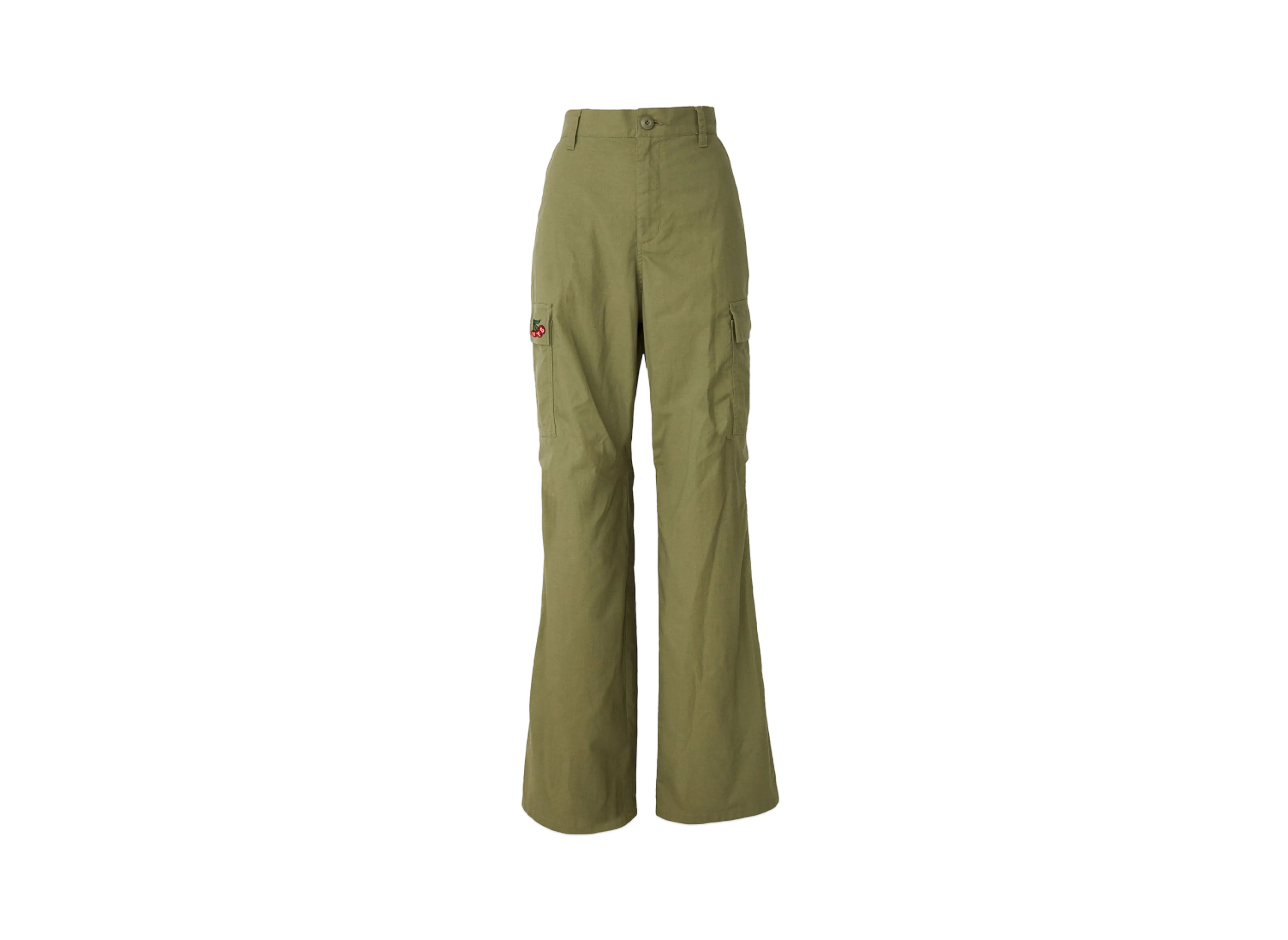 HYSTERIC GLAMOUR Military Pants "Khaki"