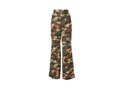 HYSTERIC GLAMOUR Military Pants "Khaki System"
