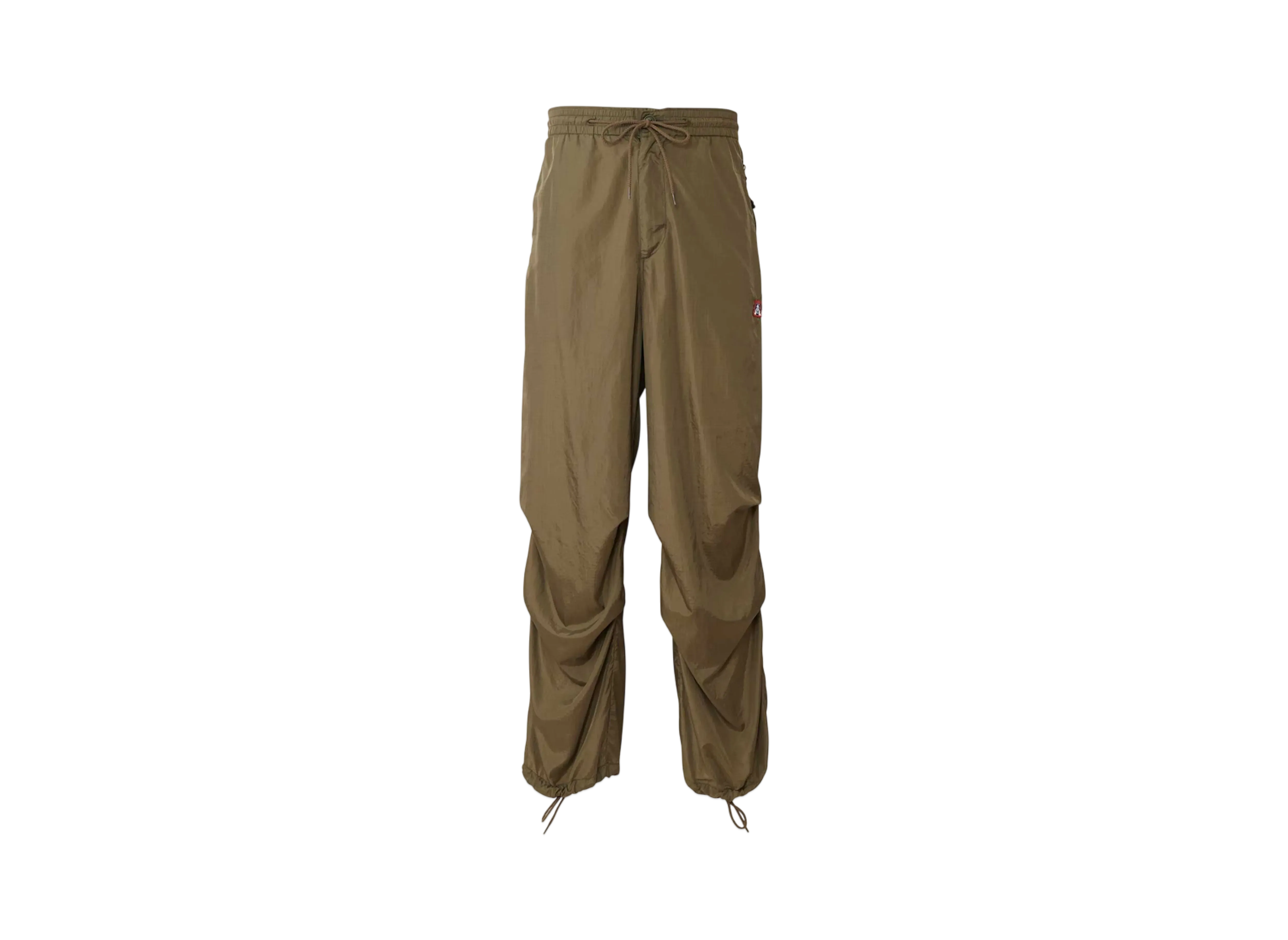 HYSTERIC GLAMOUR See No Evil Patch Military Pants "Khaki"