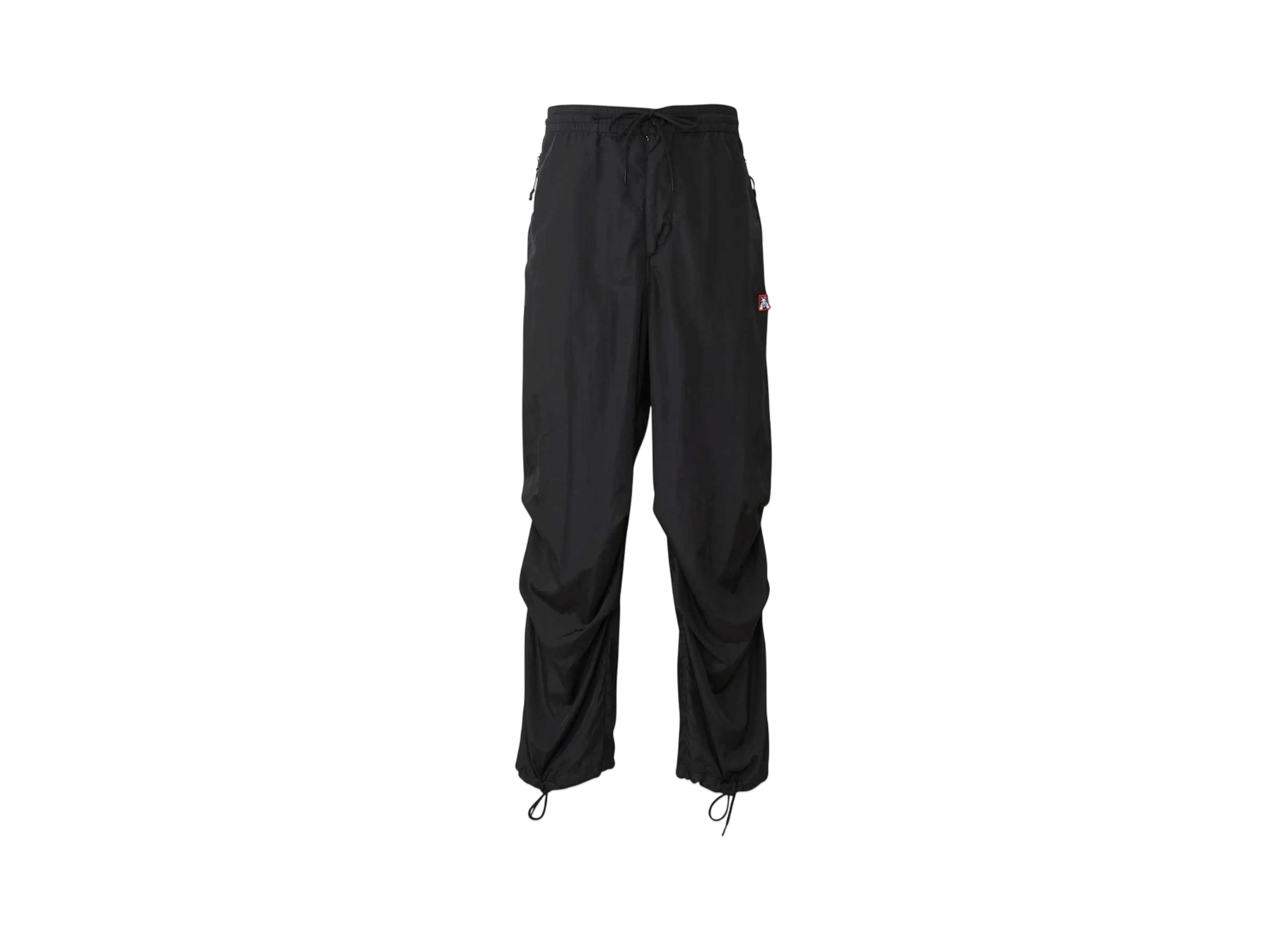 HYSTERIC GLAMOUR See No Evil Patch Military Pants "Black"