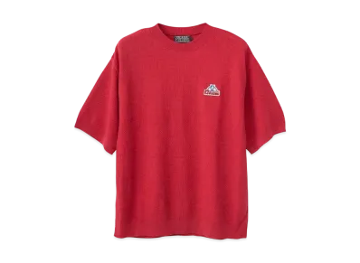 HYSTERIC GLAMOUR See No Evil Patch Pullover "Pink"