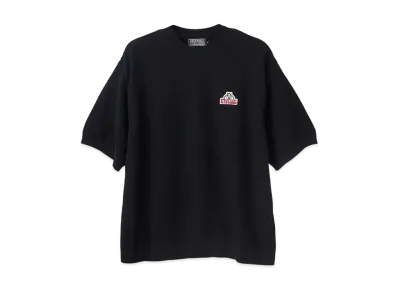 HYSTERIC GLAMOUR See No Evil Patch Pullover "Black"