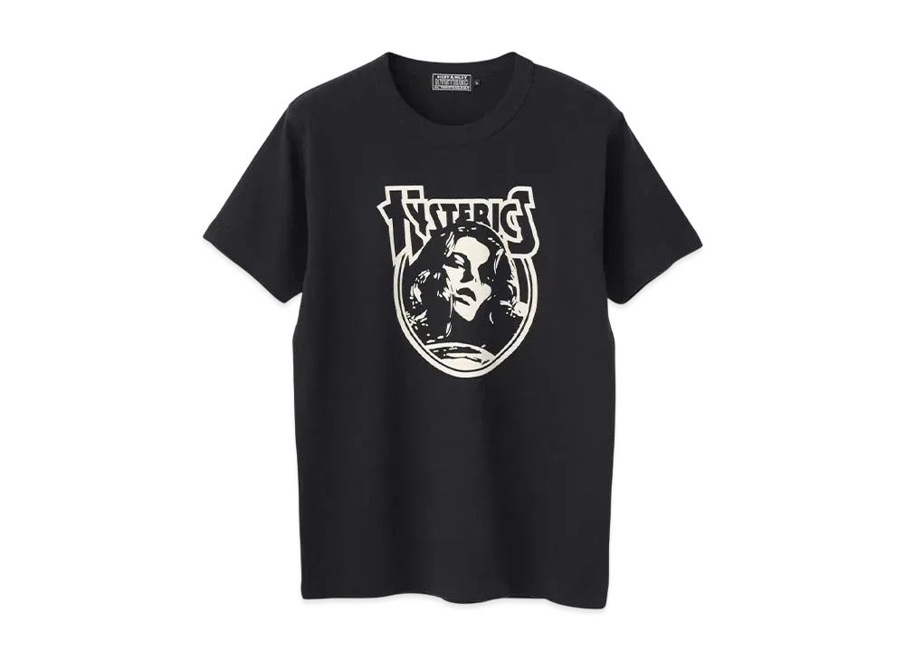 限定値下げ新品未使用　HYSTERIC ENDRESS ROCK 半袖TシャツM 楽天市場】HYSTERIC GLAMOUR ENDLESS ROCK Tシャツ ヒステリック