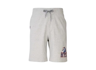 HYSTERIC GLAMOUR Hysteric Evil'S Shorts "Top Gray"