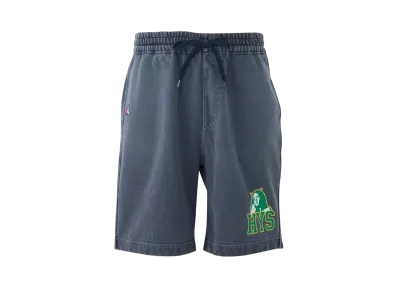 HYSTERIC GLAMOUR Hysteric Evil'S Shorts "Navy"