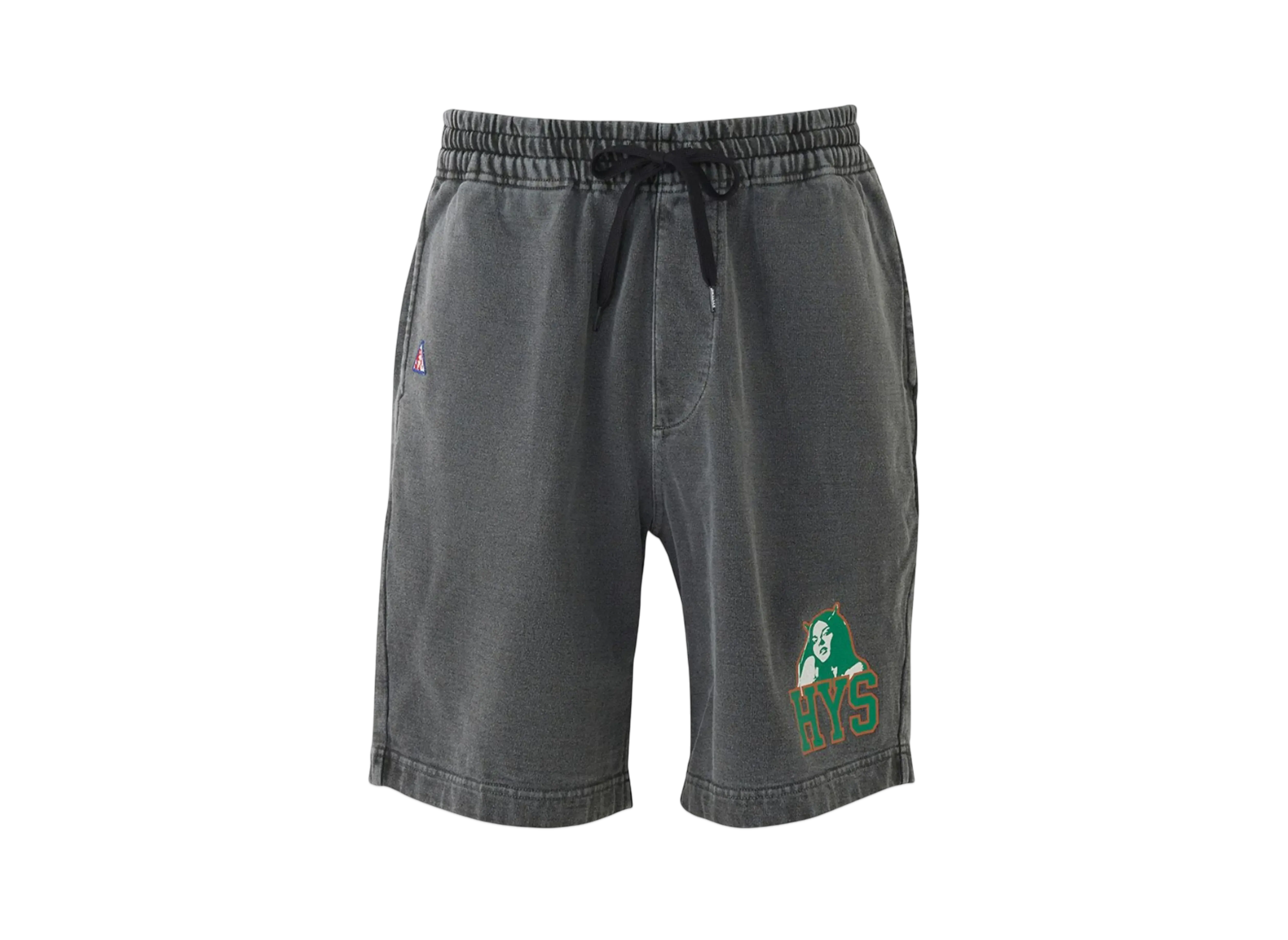 HYSTERIC GLAMOUR Hysteric Evil'S Shorts "Black"