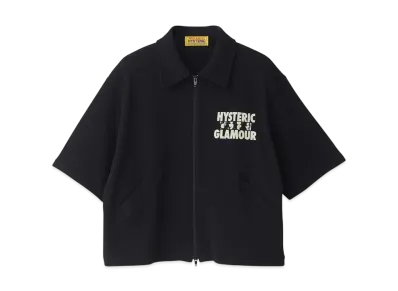 HYSTERIC GLAMOUR Hysteric Girls Jacket "Black"
