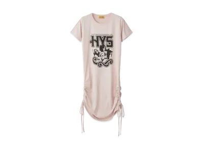 HYSTERIC GLAMOUR Travel Girl One Piece "Pink"