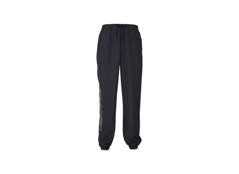 HYSTERIC GLAMOUR Royal Trux/Radio Video Track Pants "Black"