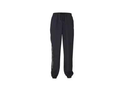 HYSTERIC GLAMOUR Royal Trux/Radio Video Track Pants "Black"