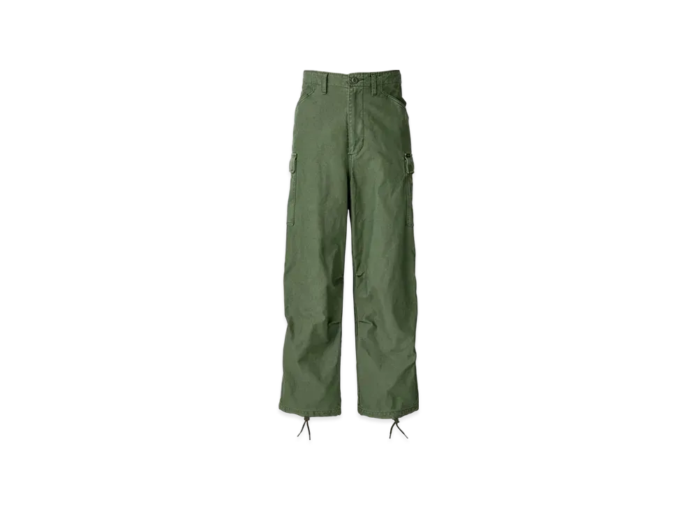 HYSTERIC GLAMOUR 6 Pocket Cargo Pants "Khaki"