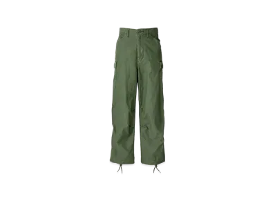 HYSTERIC GLAMOUR 6 Pocket Cargo Pants "Khaki"