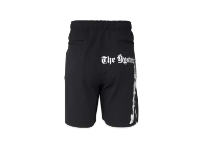 HYSTERIC GLAMOUR Hysteric Times Shorts "Black"
