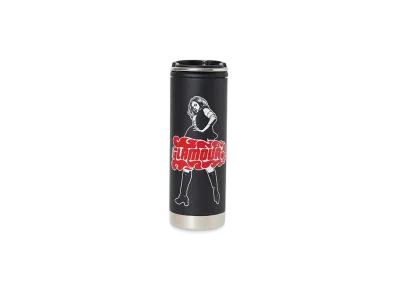 HYSTERIC GLAMOUR Klean Kanteen/Vixen Girl Tkwide Inslee Bottle 16OZ "Black"