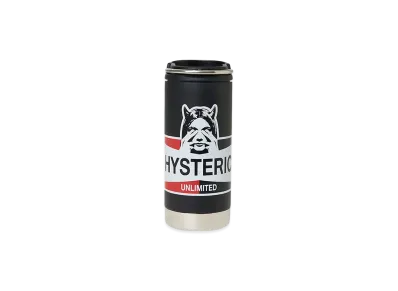 HYSTERIC GLAMOUR Klean Kanteen/Unlimited Tkwide Insulated Bottle 12OZ "Black"