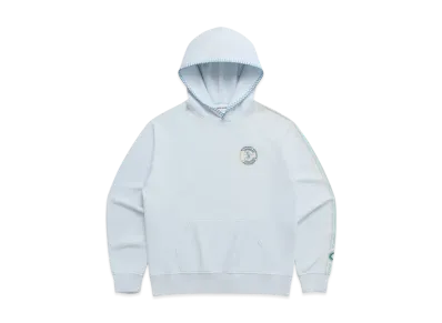 HYSTERIC GLAMOUR x madhappy Raglan Hoodie "Icy"