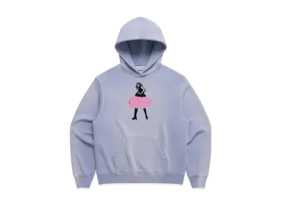 HYSTERIC GLAMOUR x madhappy Midweight Fleece Hoodie "Verbena"