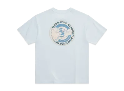 HYSTERIC GLAMOUR x madhappy Midweight Tee "Icy"