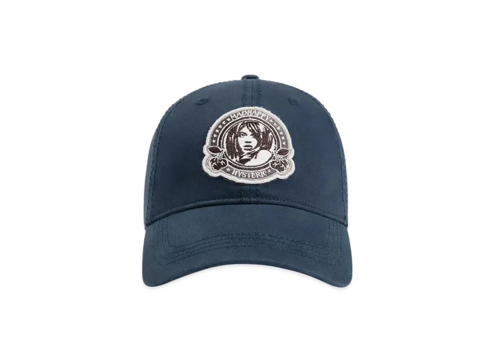 HYSTERIC GLAMOUR x madhappy Dad Hat "Crown"