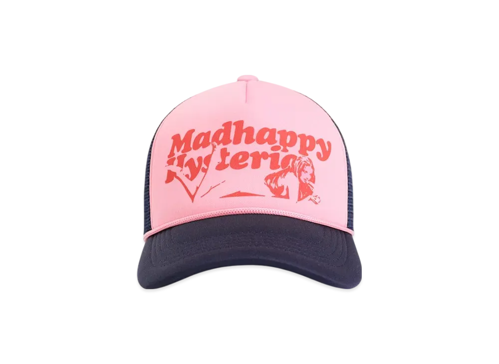 HYSTERIC GLAMOUR x madhappy Trucker Hat 
