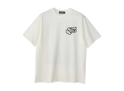 HYSTERIC GLAMOUR Woman Banana T-Shirt "White"