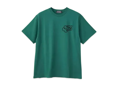 HYSTERIC GLAMOUR Woman Banana T-Shirt "Green"