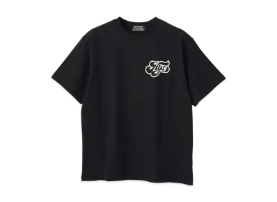 HYSTERIC GLAMOUR Woman Banana T-Shirt "Black"