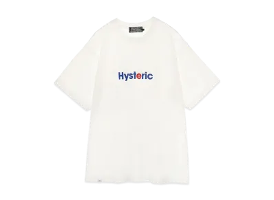 HYSTERIC GLAMOUR Metal Hysteric T-Shirt "White"
