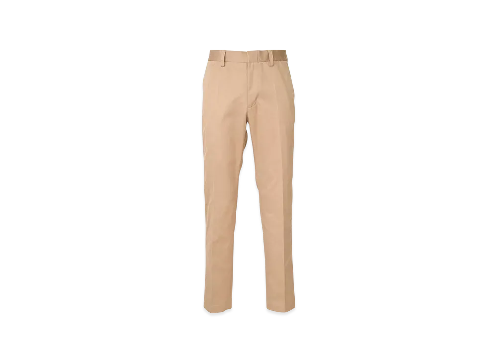 HYSTERIC GLAMOUR Slim Slacks "Beige"