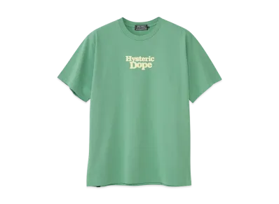 HYSTERIC GLAMOUR Hysteric Dope T-Shirt "Green"