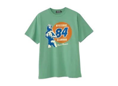 HYSTERIC GLAMOUR HYS'84 T-Shirt "Green"