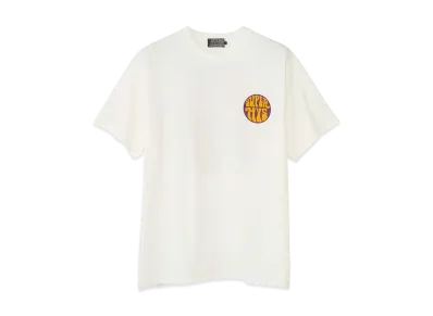 HYSTERIC GLAMOUR Hysteric Circle T-Shirt "White"
