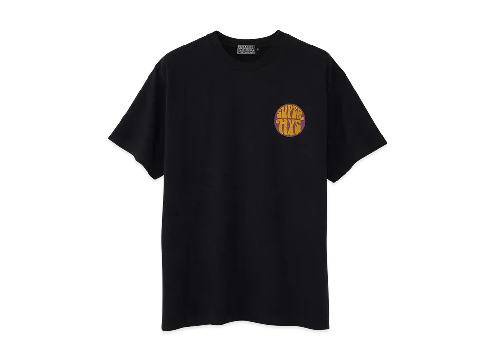 HYSTERIC GLAMOUR Hysteric Circle T-Shirt 