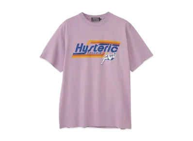 HYSTERIC GLAMOUR Hysteric Dreamin T-Shirt "Purple"