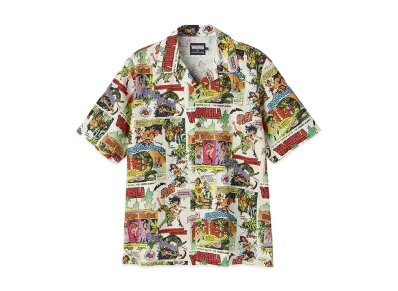 HYSTERIC GLAMOUR x Vampirella Open Color Shirt "Others"