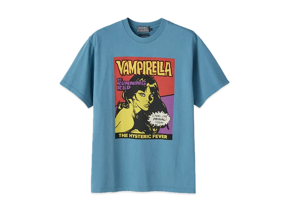 Hysteric Glamour Vampirella Tシャツ HYSTERIC GLAMOUR vampirella コラボTシャツ - メルカリ