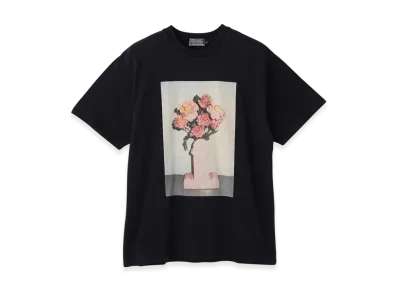 HYSTERIC GLAMOUR Terry Richardson Special Order/Ecstasy T-Shirt "Black"