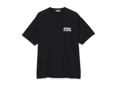 HYSTERIC GLAMOUR US Cobra T-Shirt "Black"